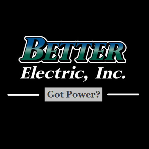 Better Electric | Licensed in Colorado, Nebraska and Wyoming