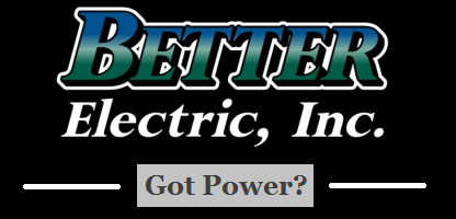 Better Electric | Licensed in Colorado, Nebraska and Wyoming